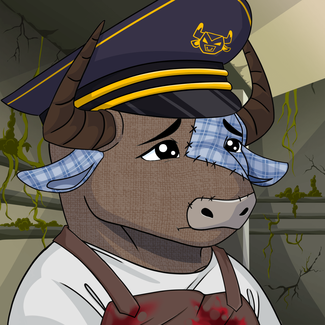 Image for Bull #468 item