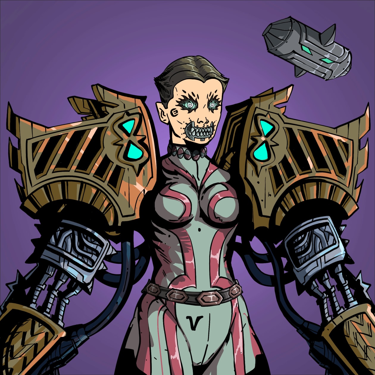 Image for Guardian #738 item