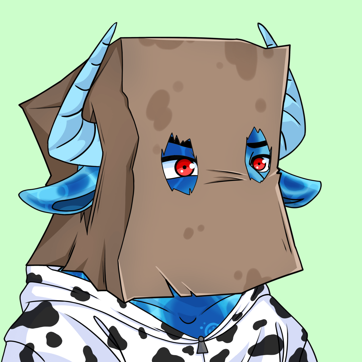 Image for Bull #3249 item
