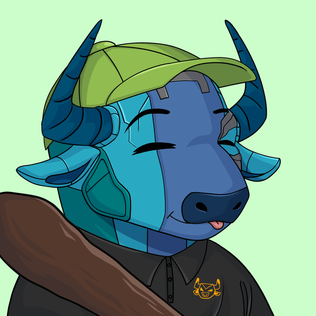 Image for Bull #2883 item