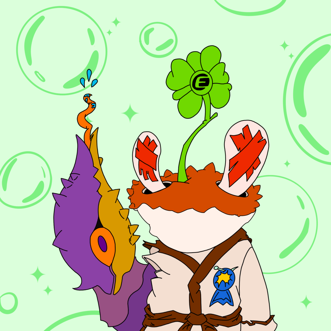 Image for Eclipse Crab #264 item