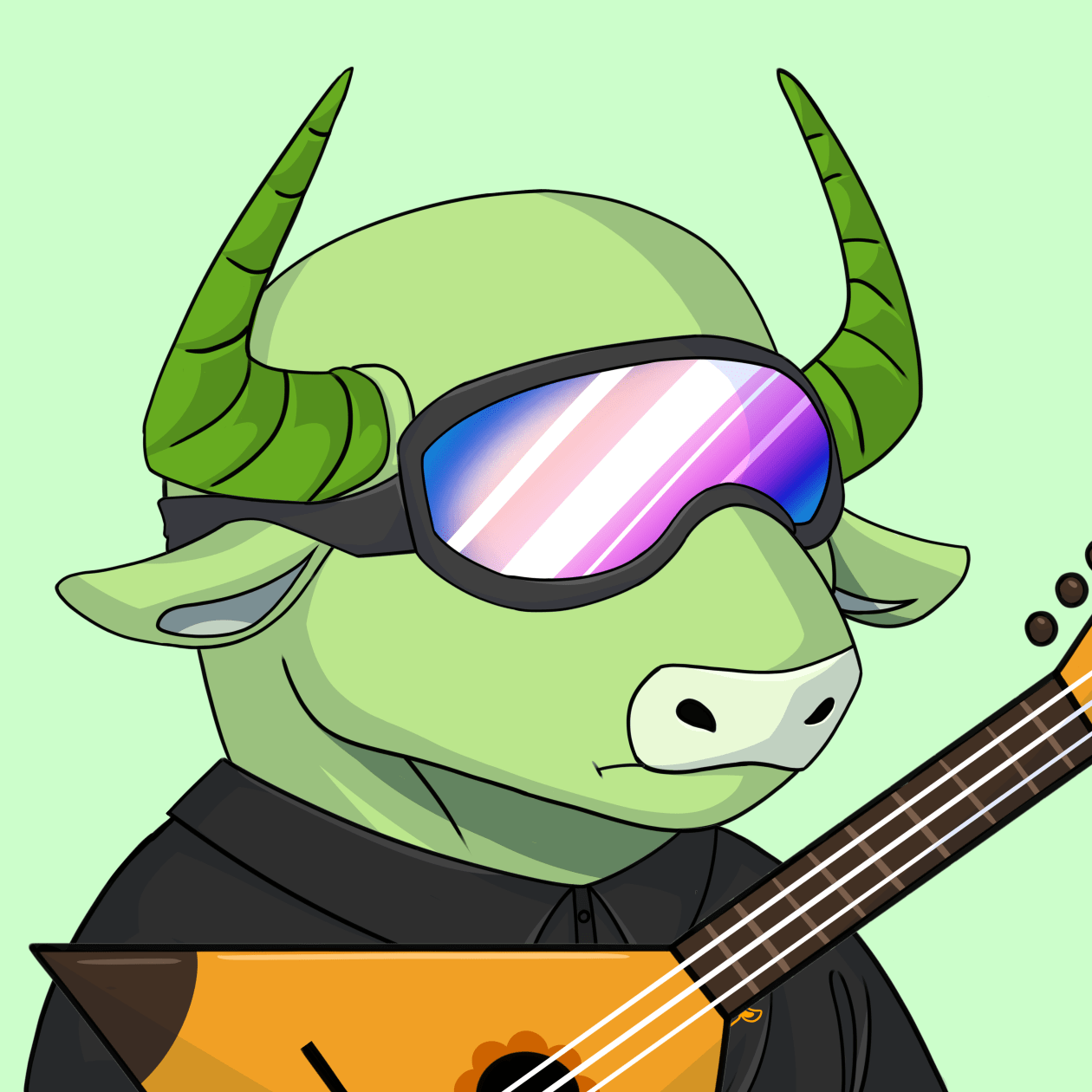 Image for Bull #1691 item