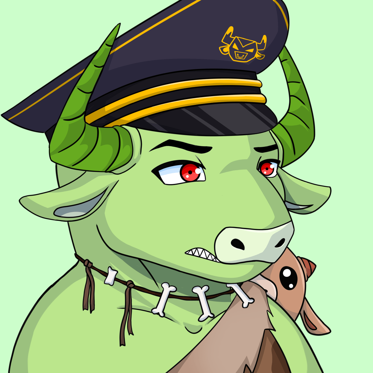Image for Bull #365 item