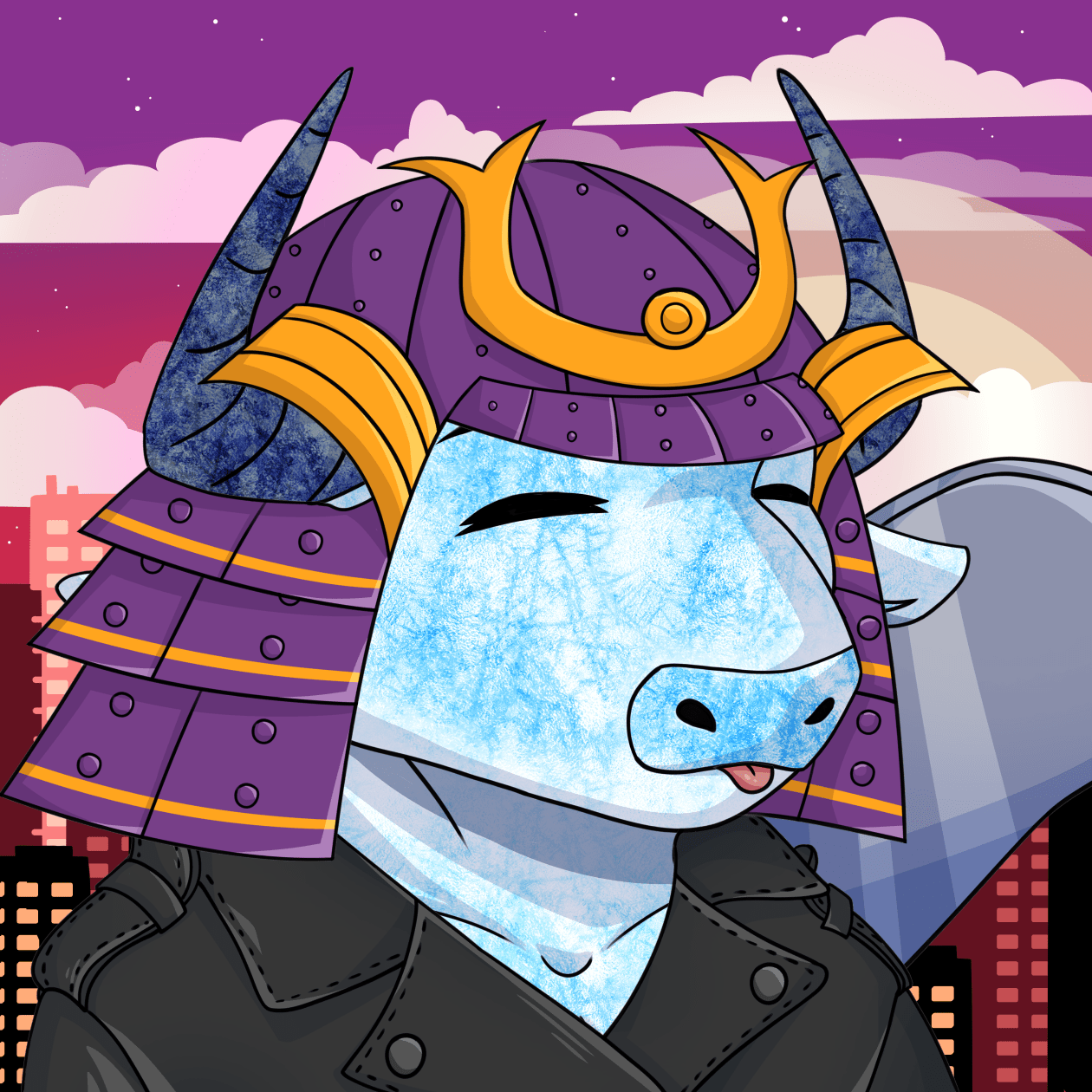 Image for Bull #2145 item