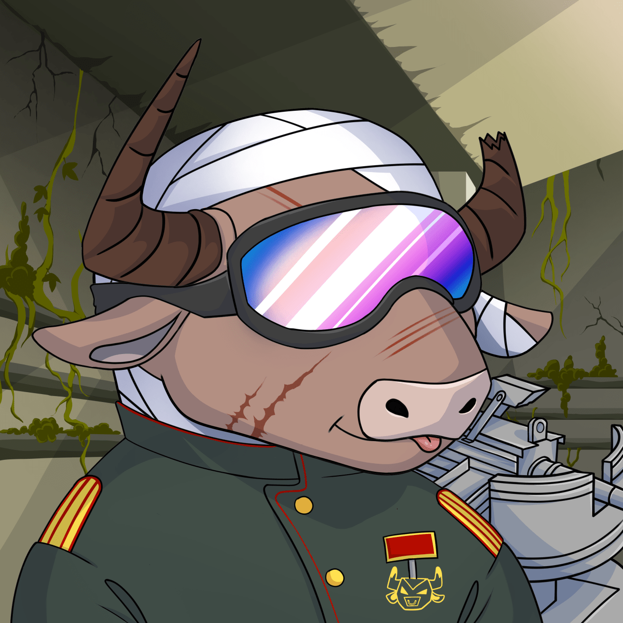 Image for Bull #234 item