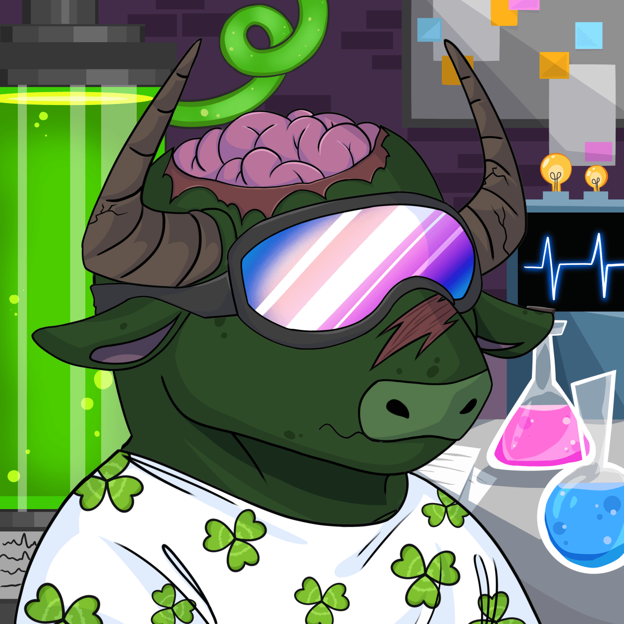 Image for Bull #2854 item