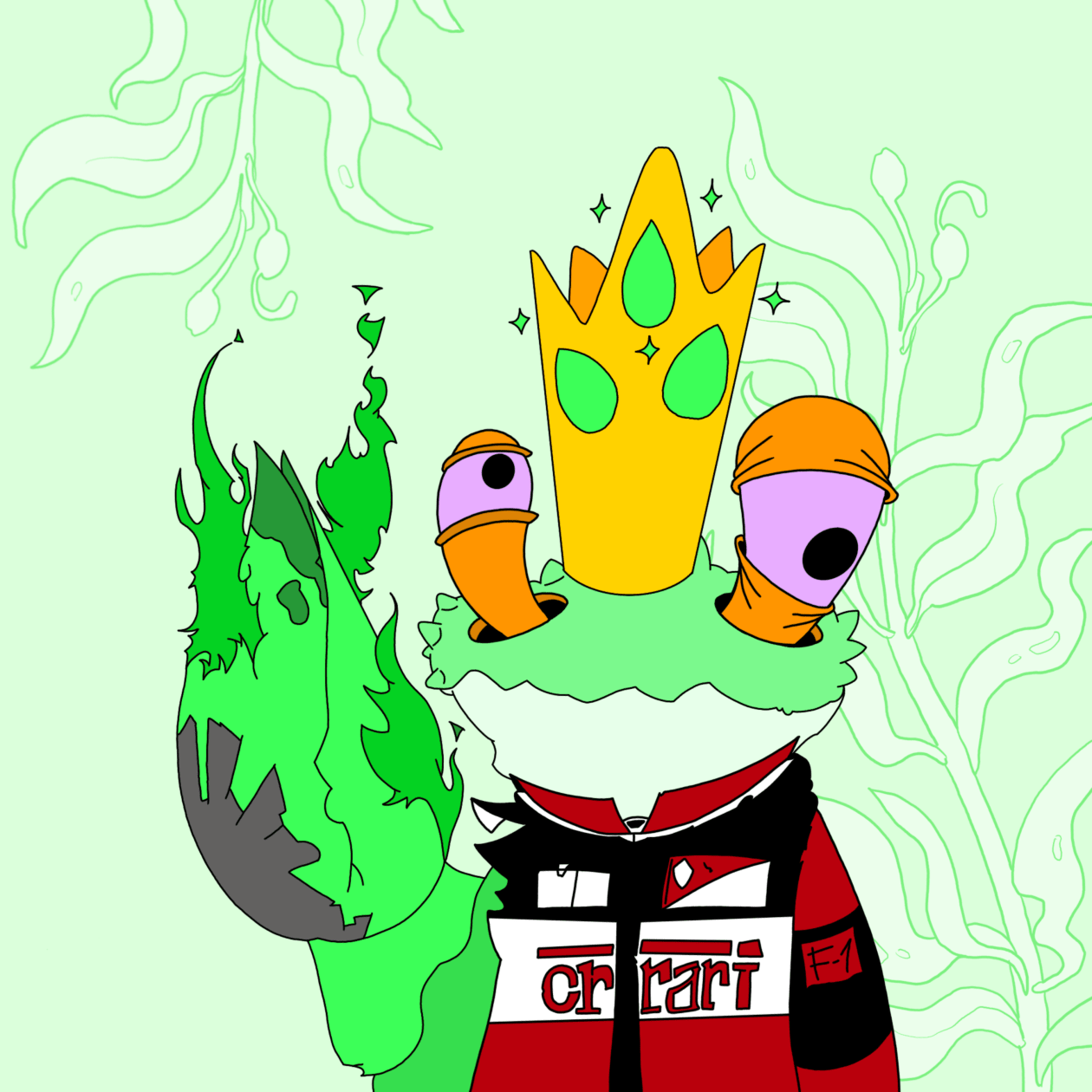 Image for Eclipse Crab #420 item