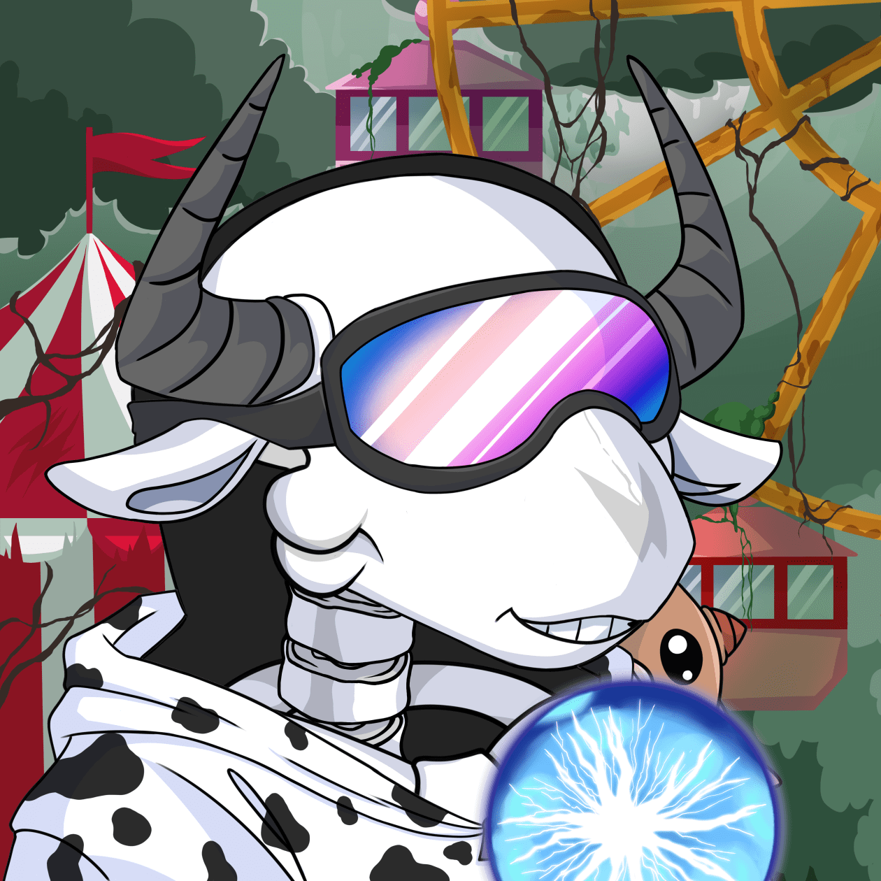 Image for Bull #2192 item