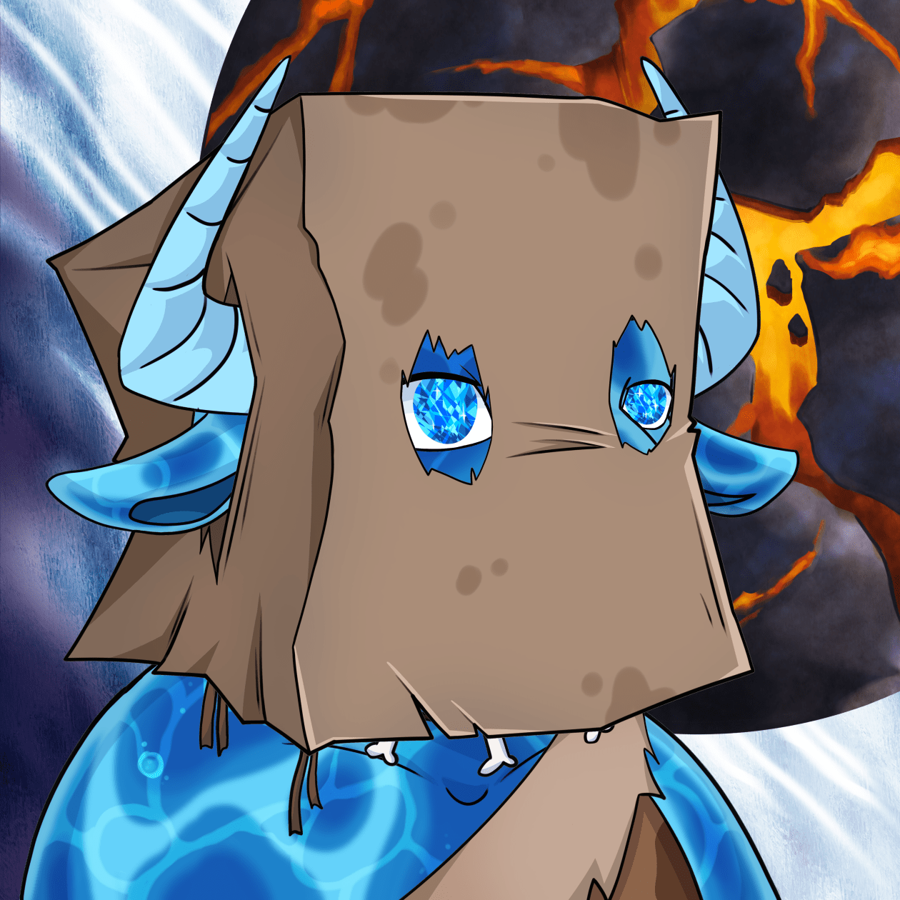 Image for Bull #2897 item