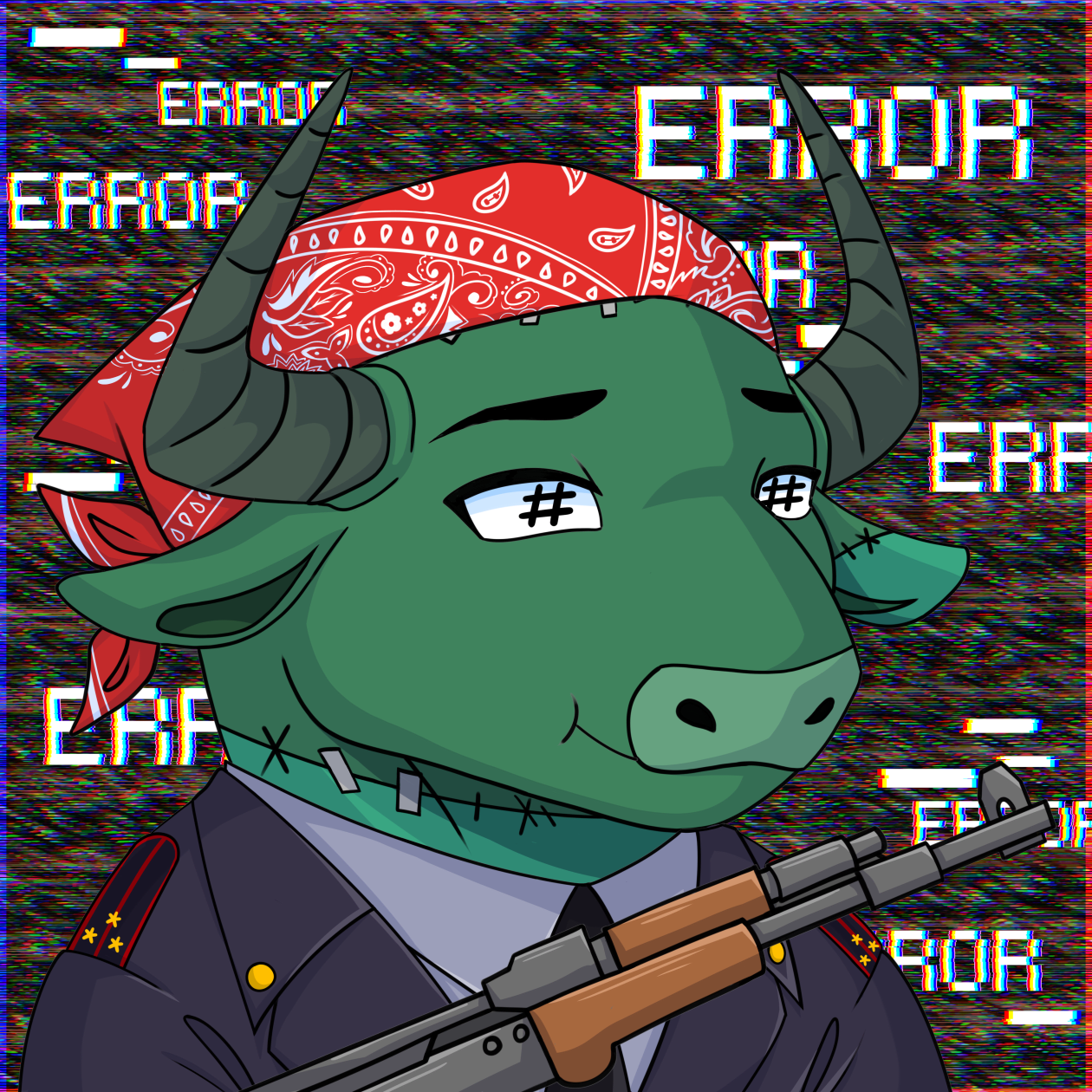 Image for Bull #2039 item