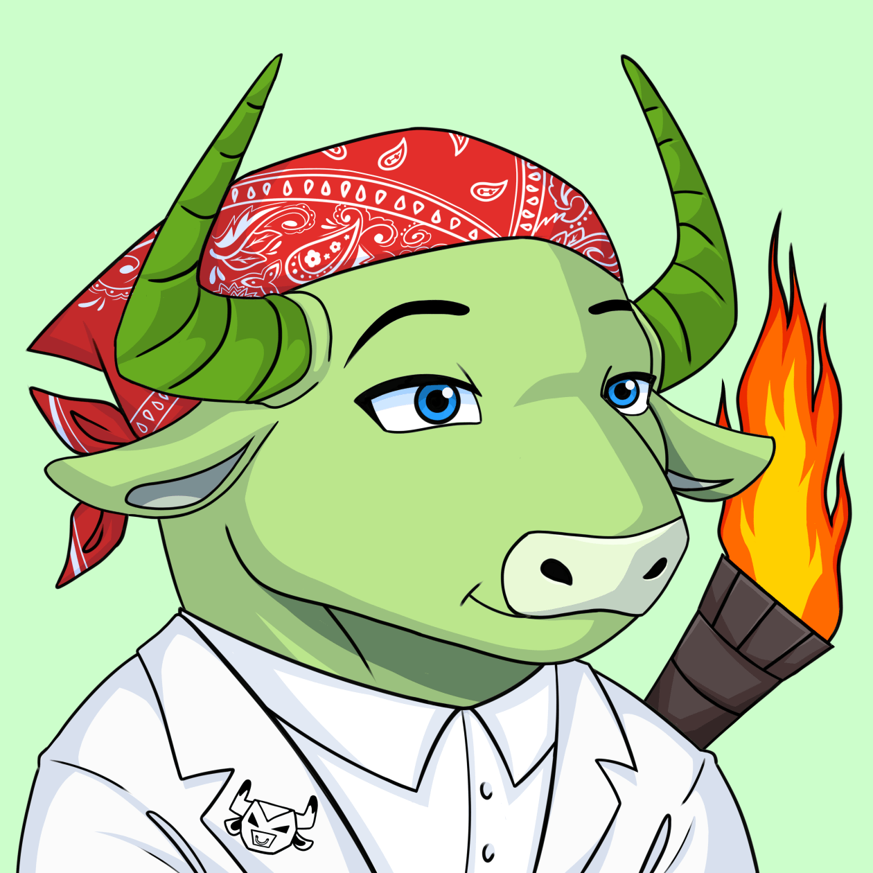 Image for Bull #4403 item