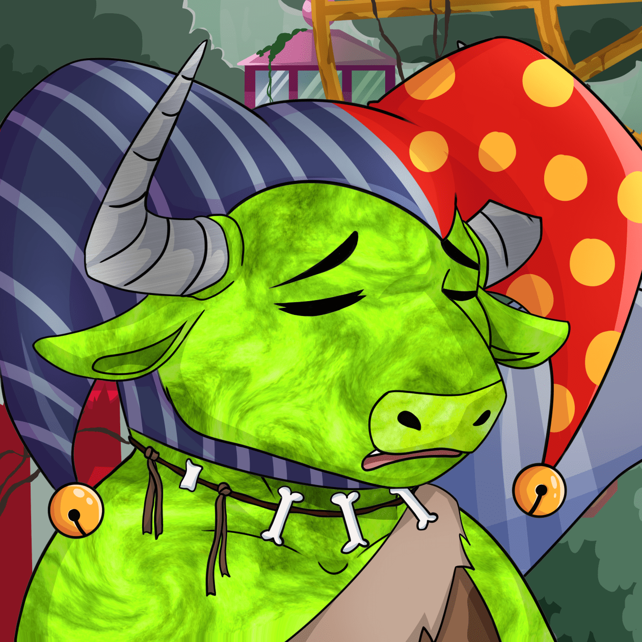 Image for Bull #1548 item