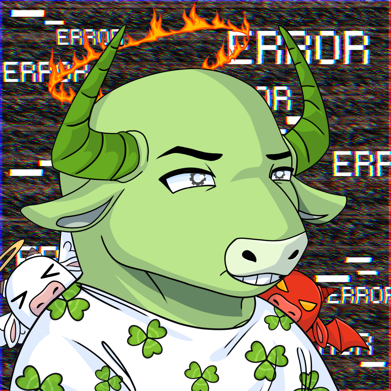 Image for Bull #2334 item