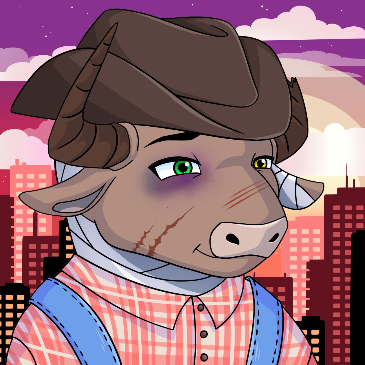 Image for Bull #508 item