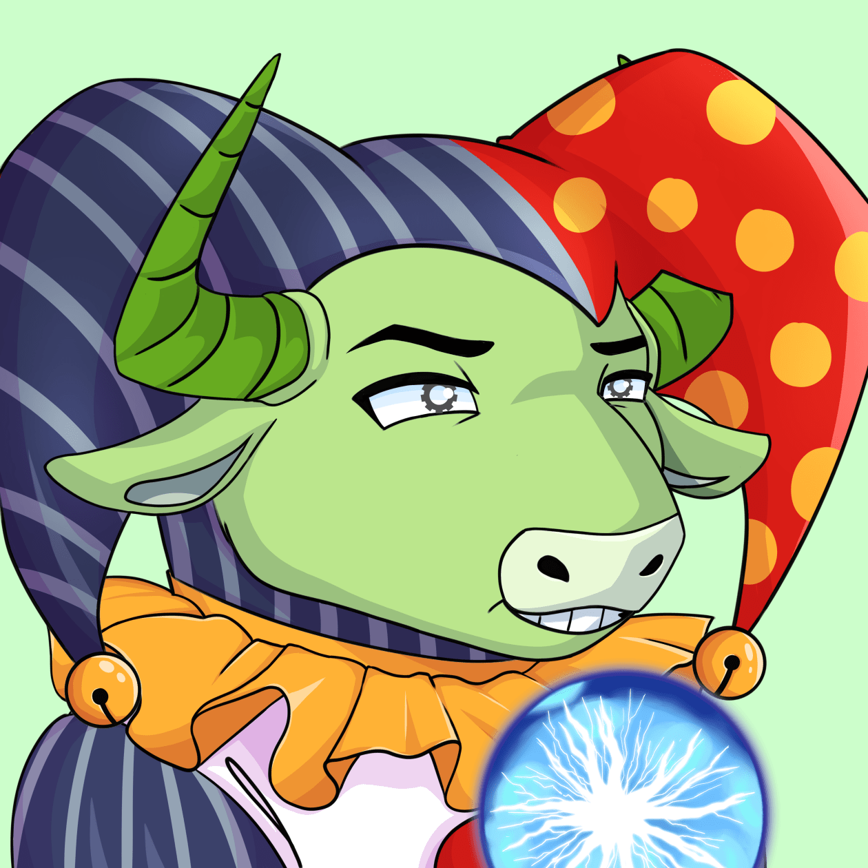 Image for Bull #1984 item