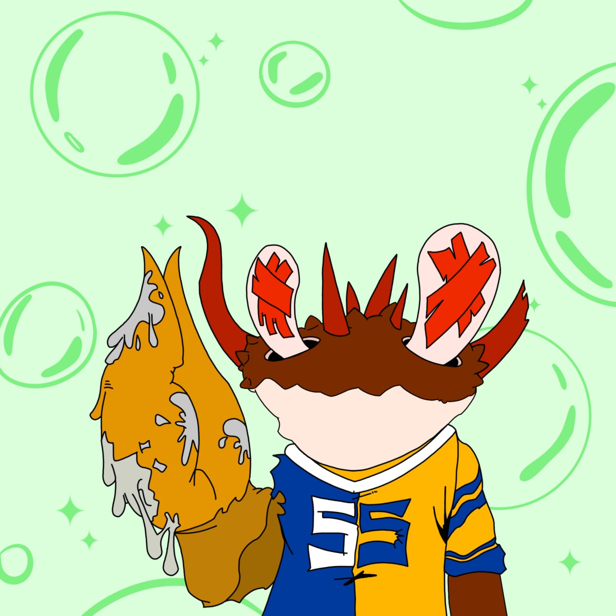 Image for Eclipse Crab #281 item