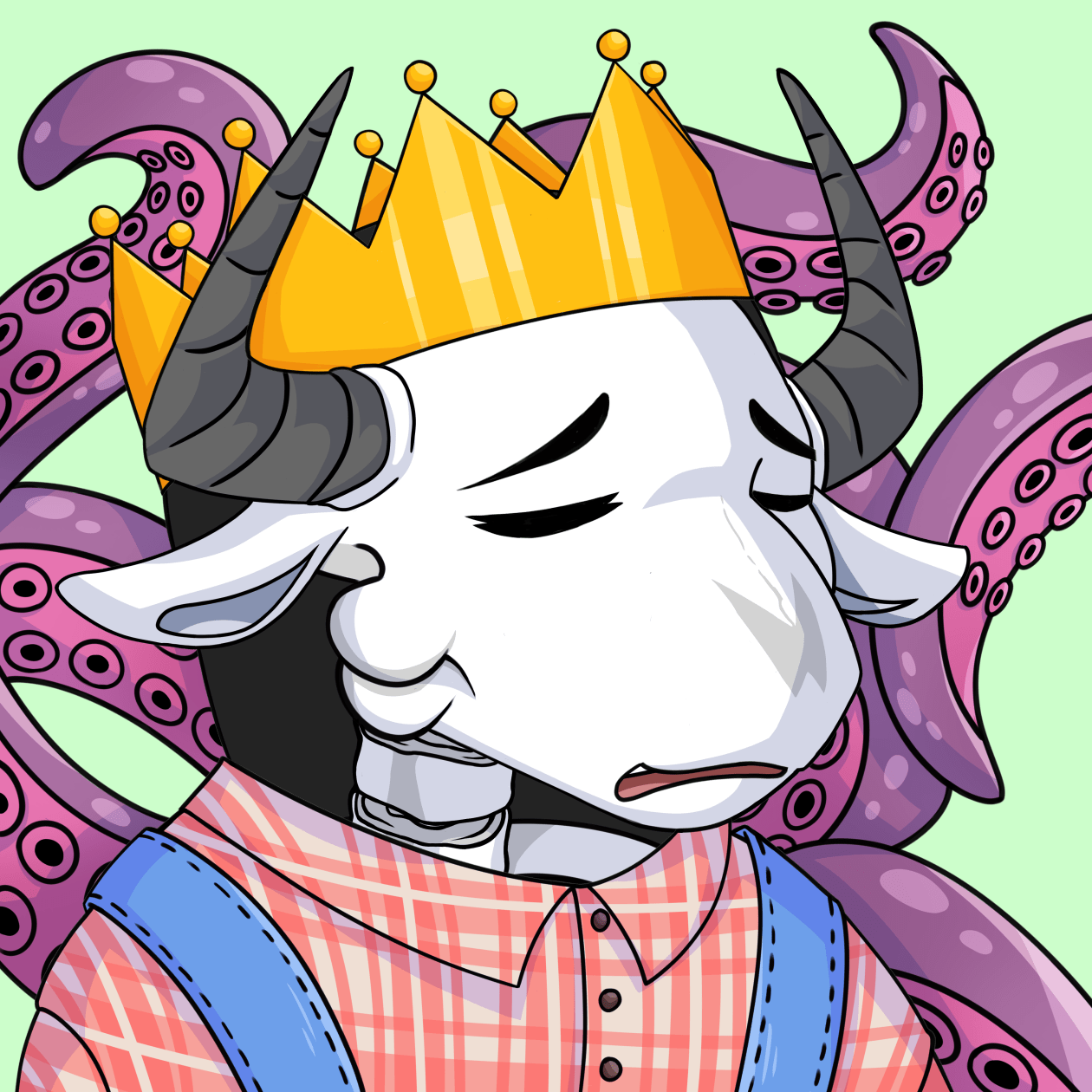 Image for Bull #1448 item