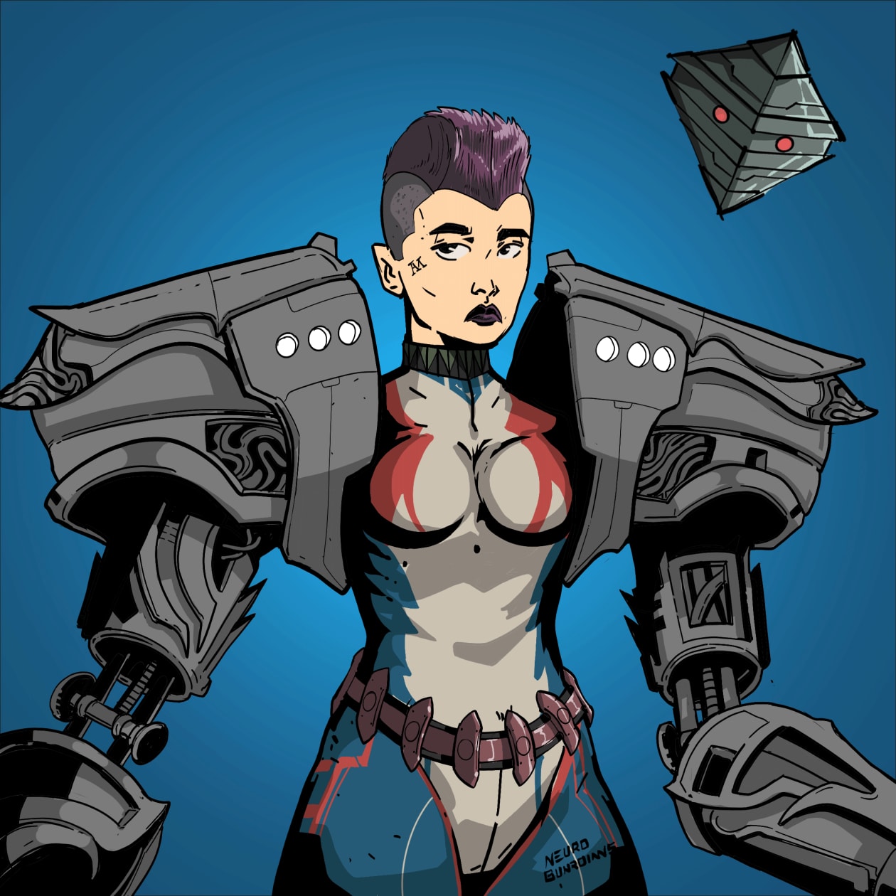 Image for Guardian #869 item