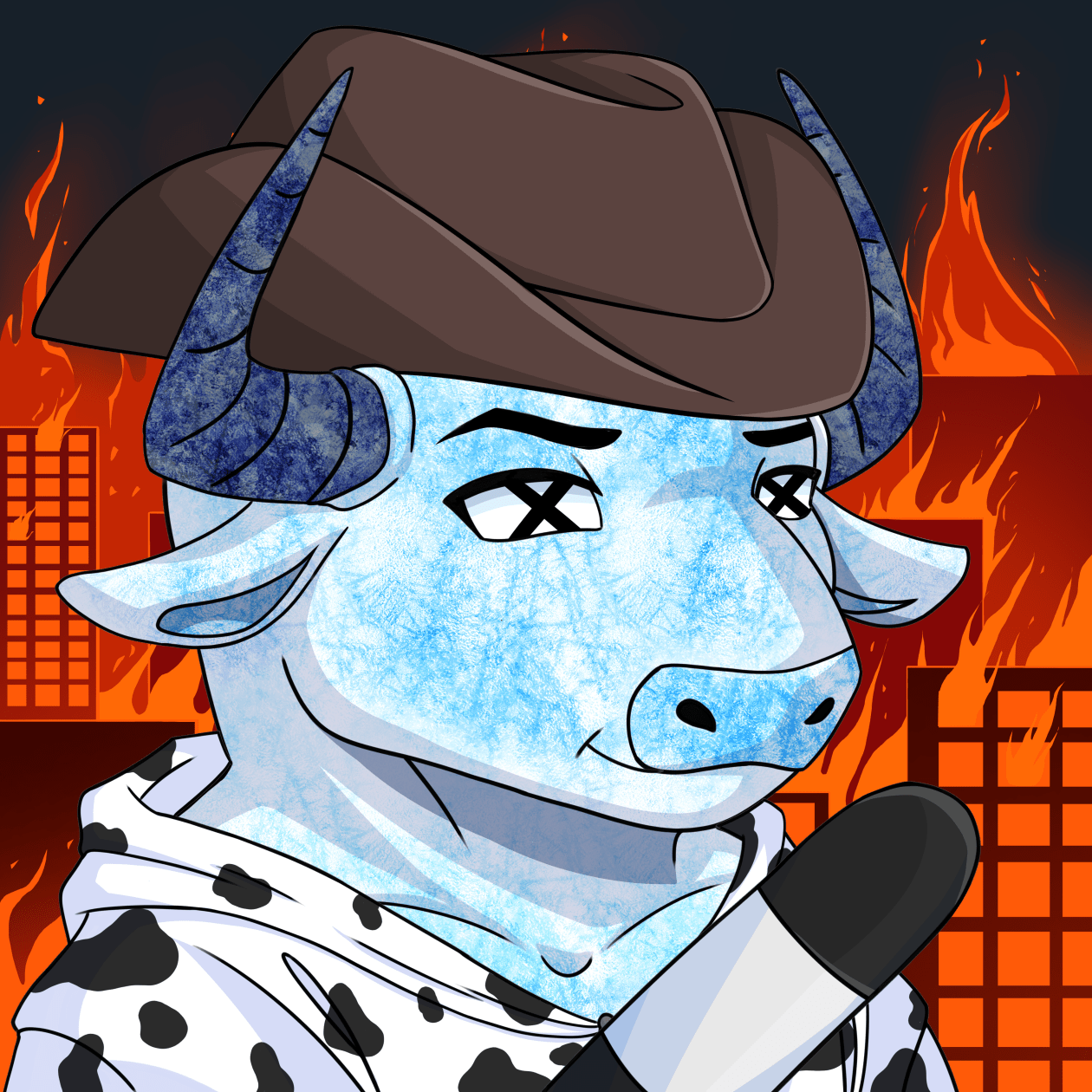 Image for Bull #1355 item