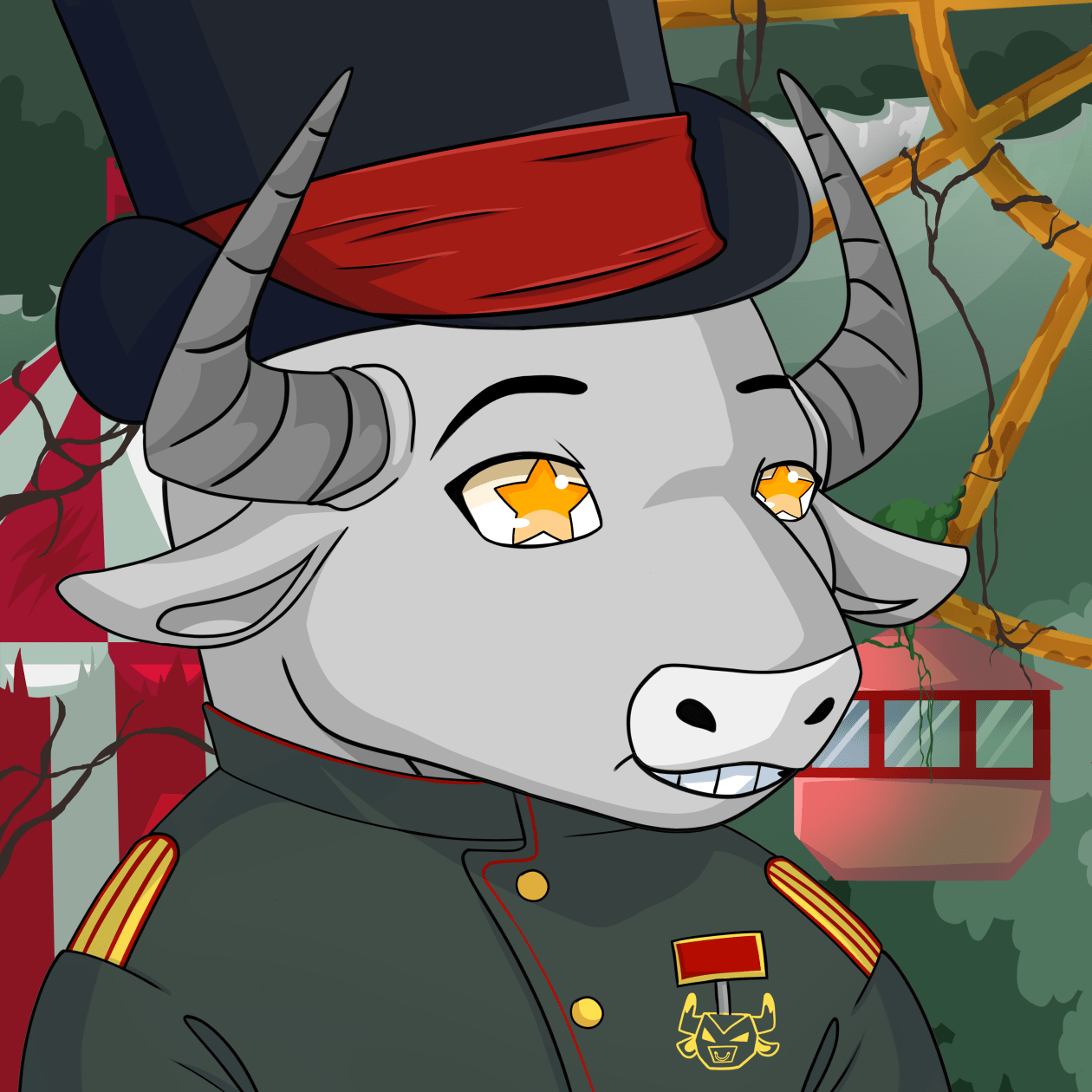 Image for Bull #3143 item