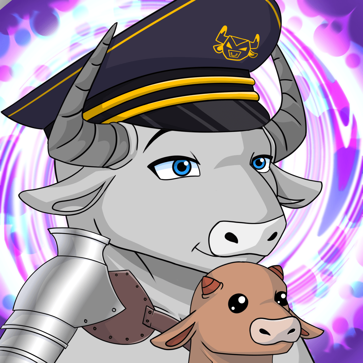 Image for Bull #2548 item