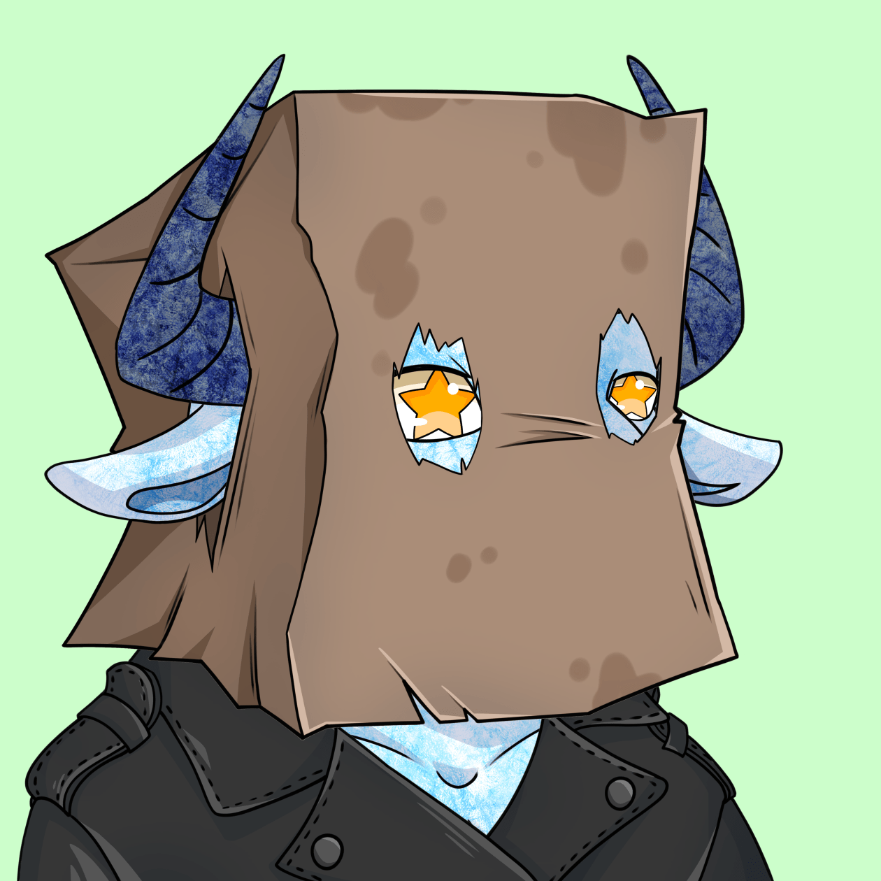 Image for Bull #452 item
