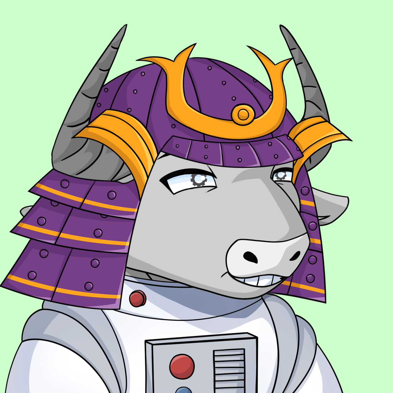 Image for Bull #2608 item