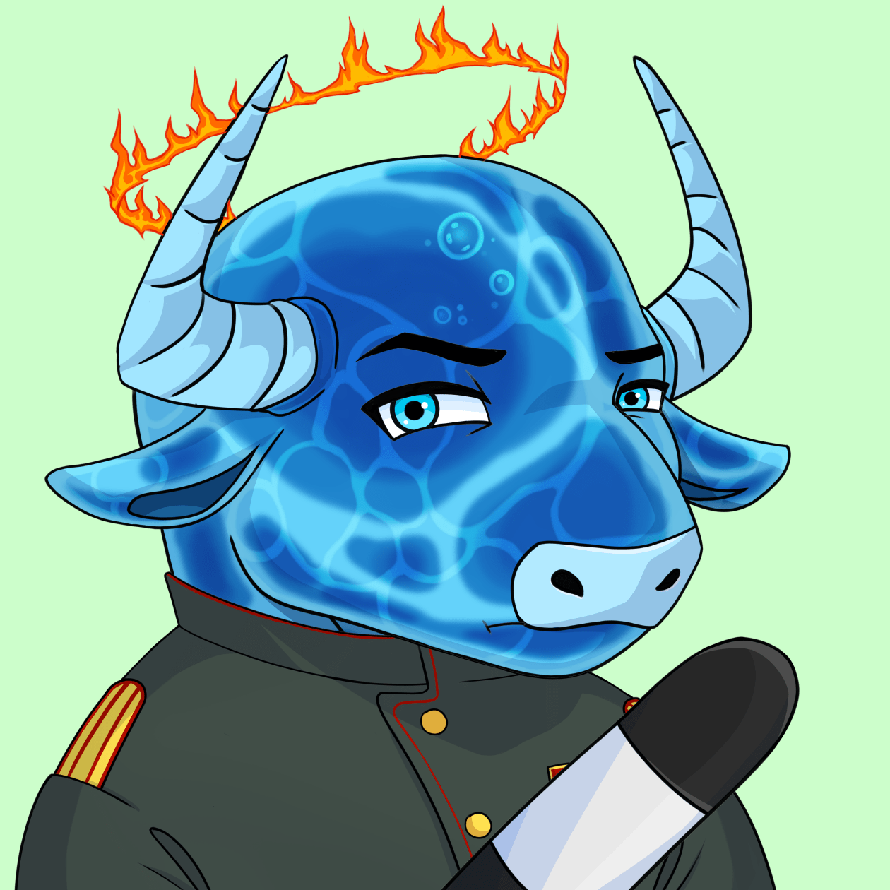 Image for Bull #3747 item