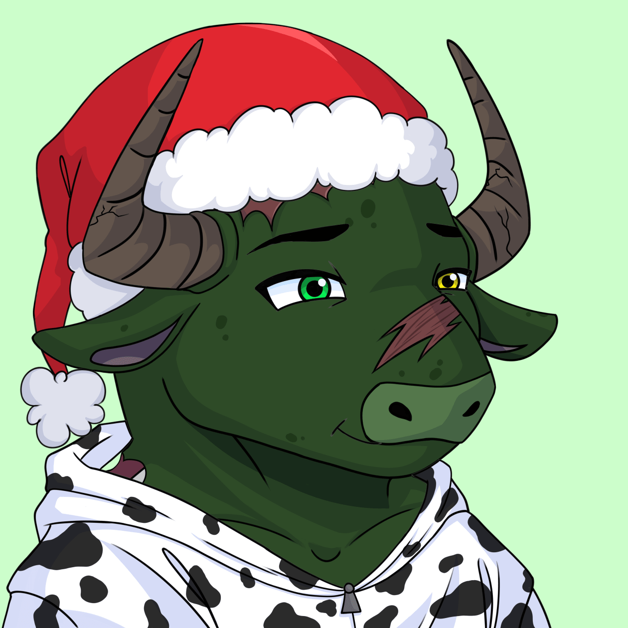 Image for Bull #1177 item