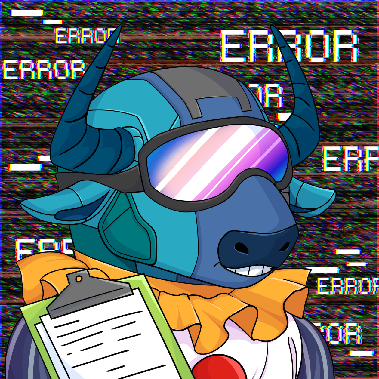 Image for Bull #290 item