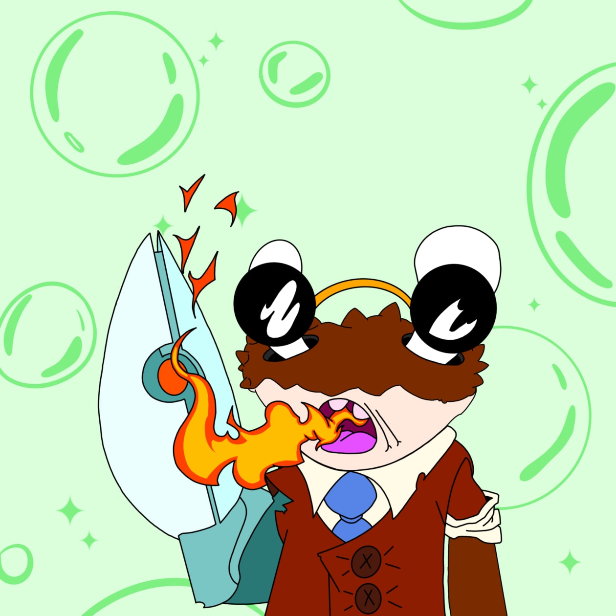 Image for Eclipse Crab #505 item