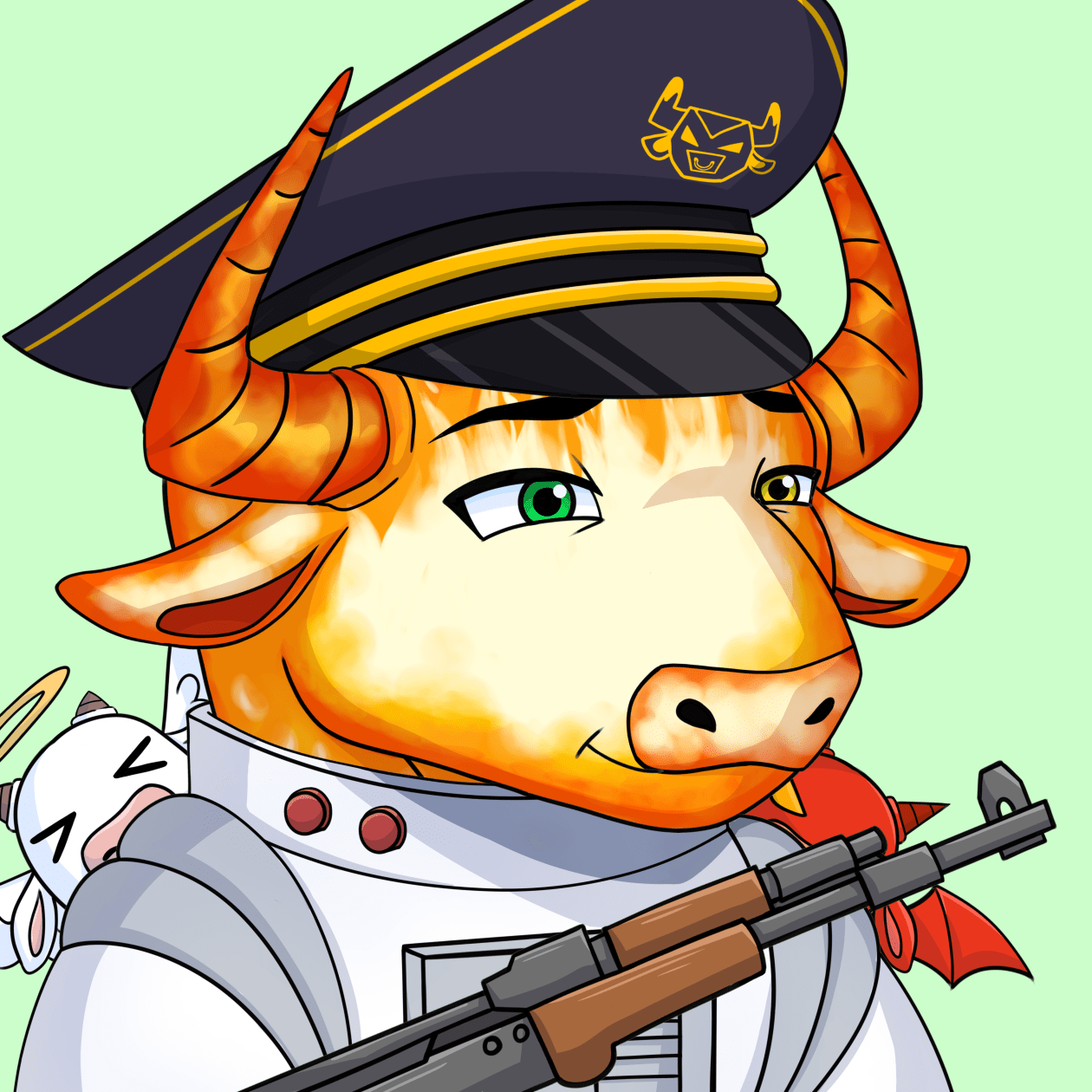 Image for Bull #3363 item