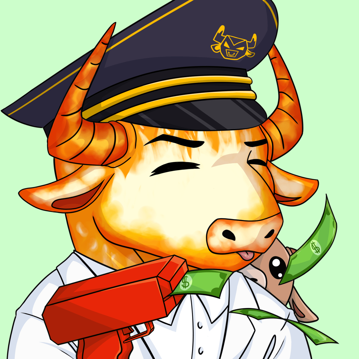 Image for Bull #1127 item
