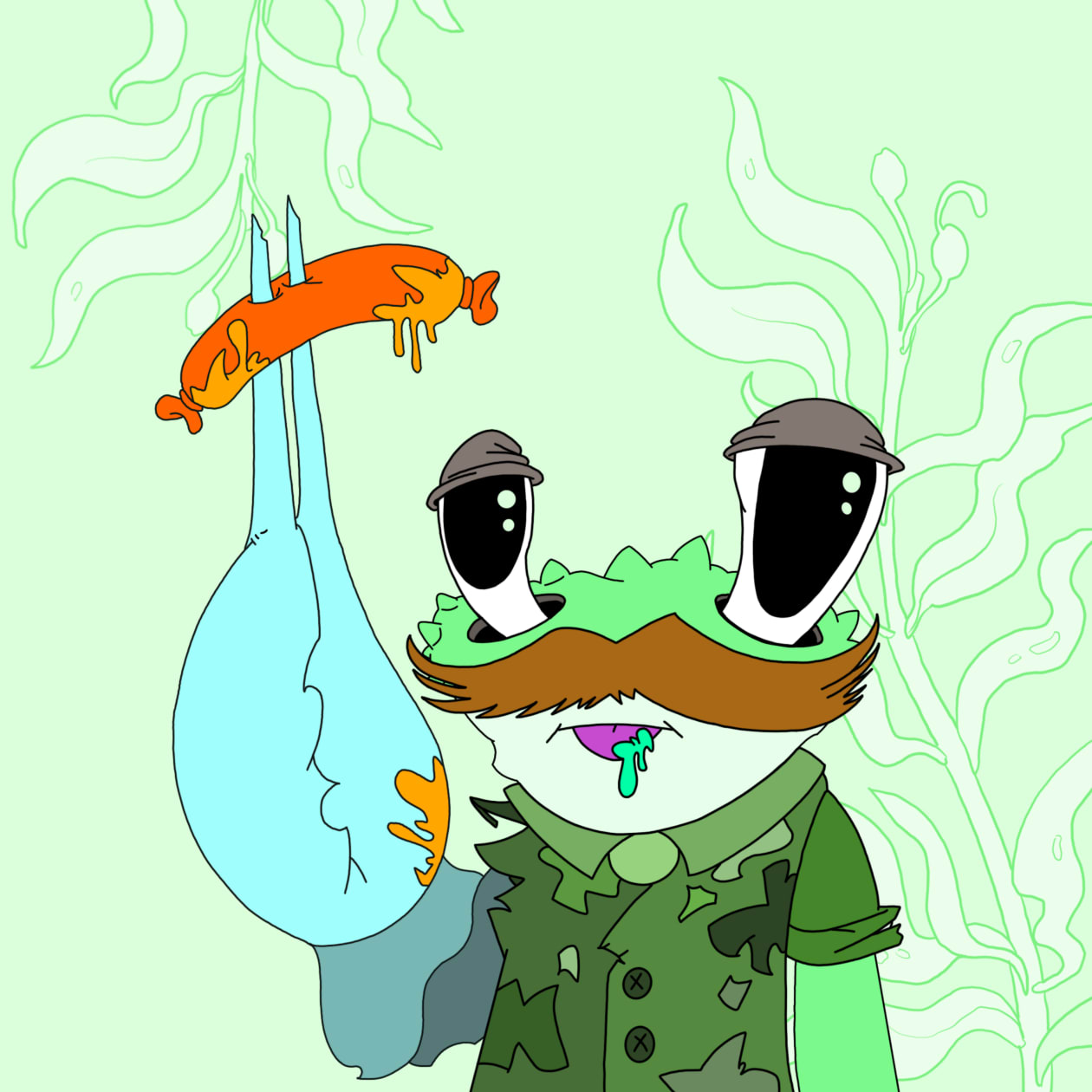 Image for Eclipse Crab #198 item