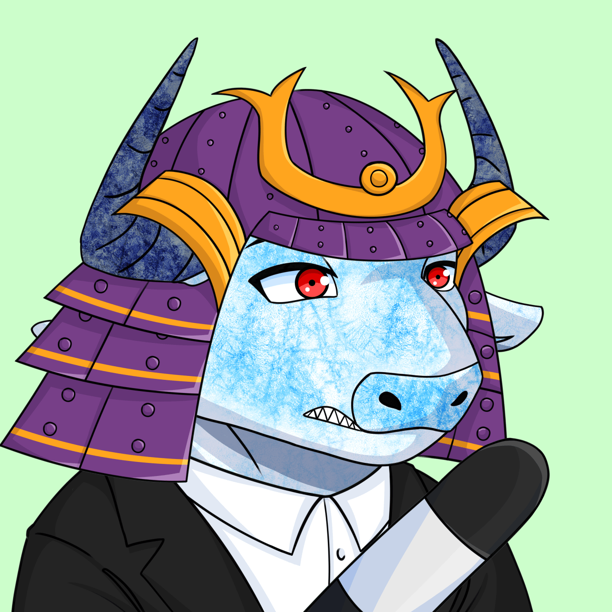 Image for Bull #1358 item