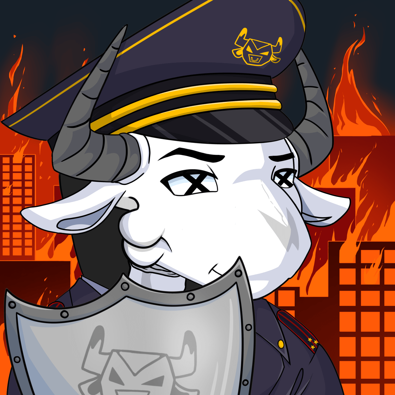 Image for Bull #3973 item