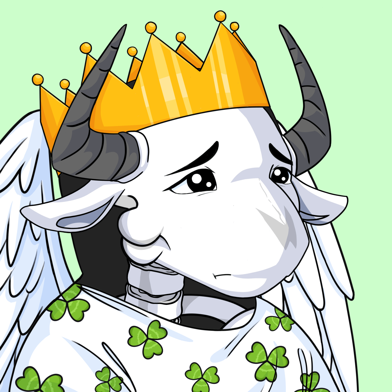 Image for Bull #3536 item