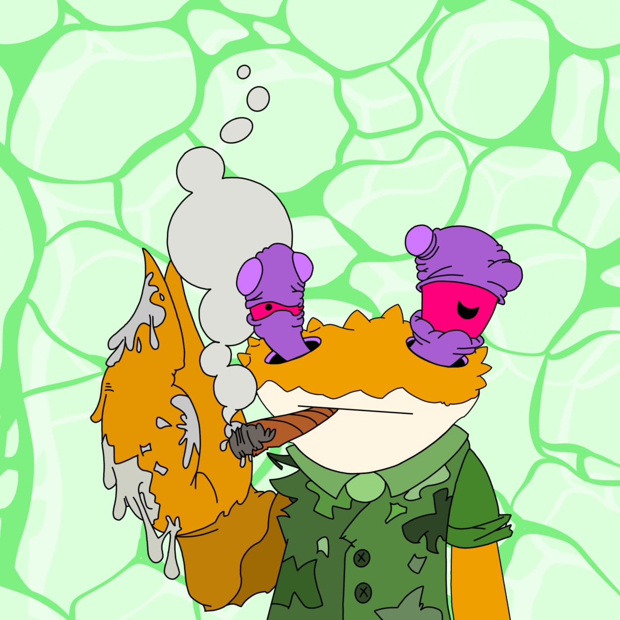 Image for Eclipse Crab #215 item