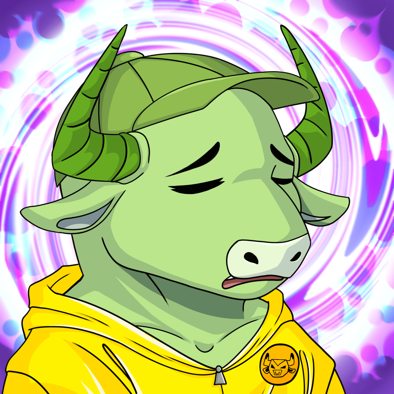 Image for Bull #1771 item