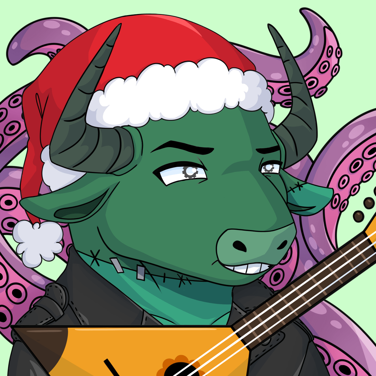 Image for Bull #2105 item