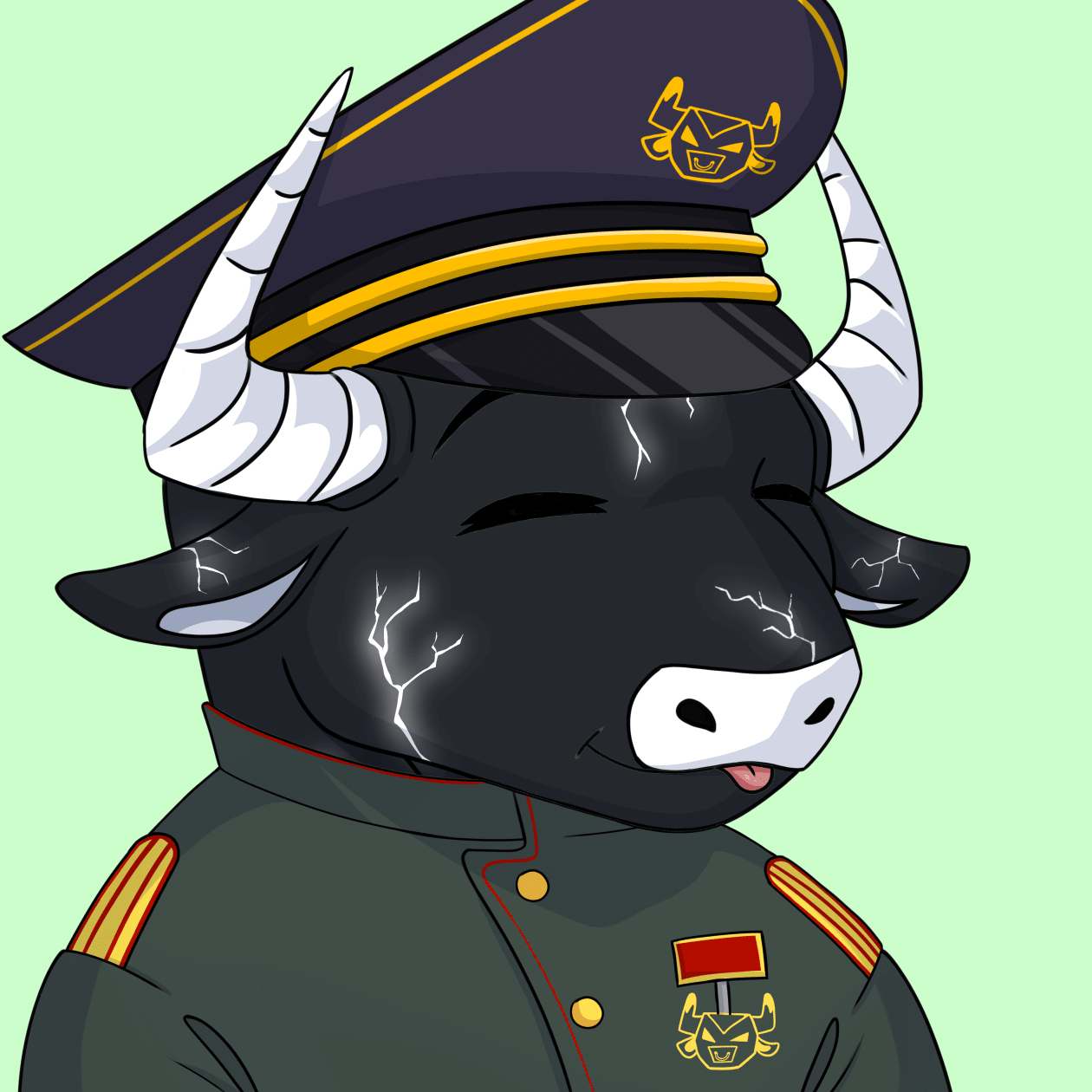 Image for Bull #2999 item