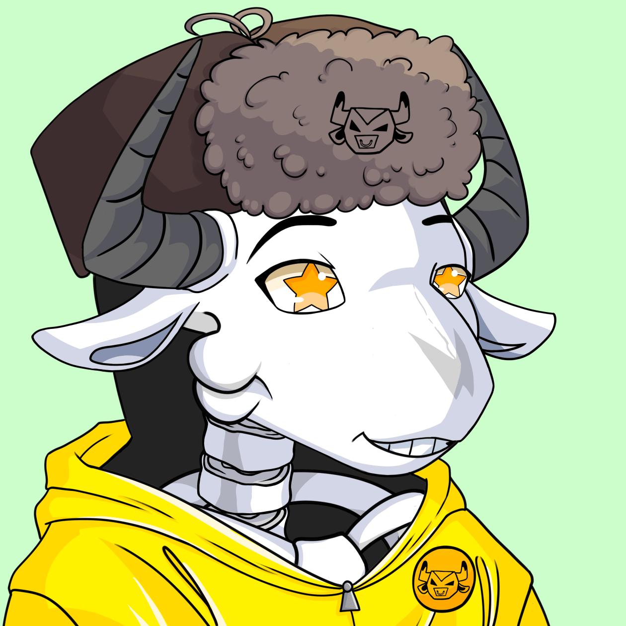Image for Bull #1182 item