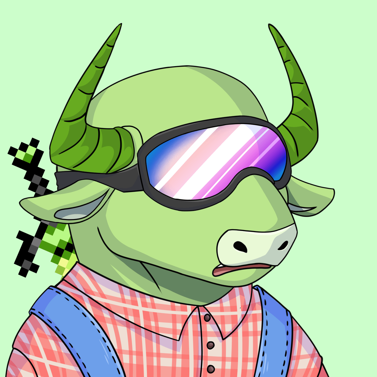 Image for Bull #3370 item