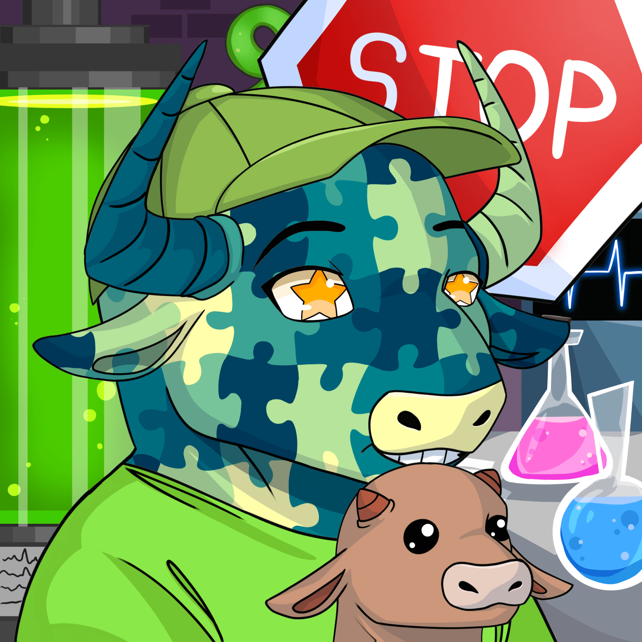 Image for Bull #751 item
