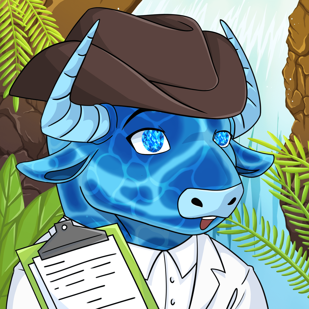 Image for Bull #1475 item
