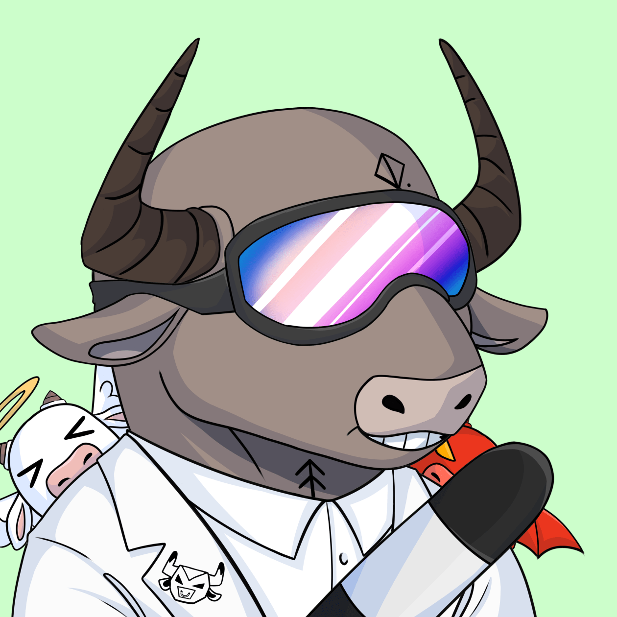 Image for Bull #3452 item