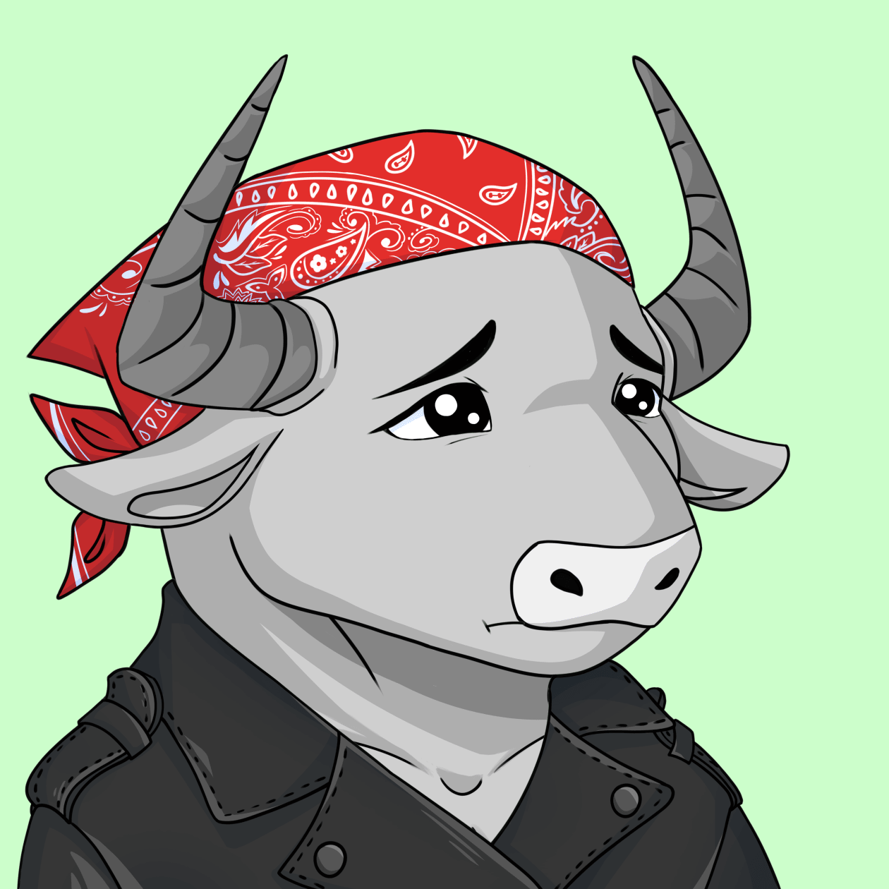 Image for Bull #856 item