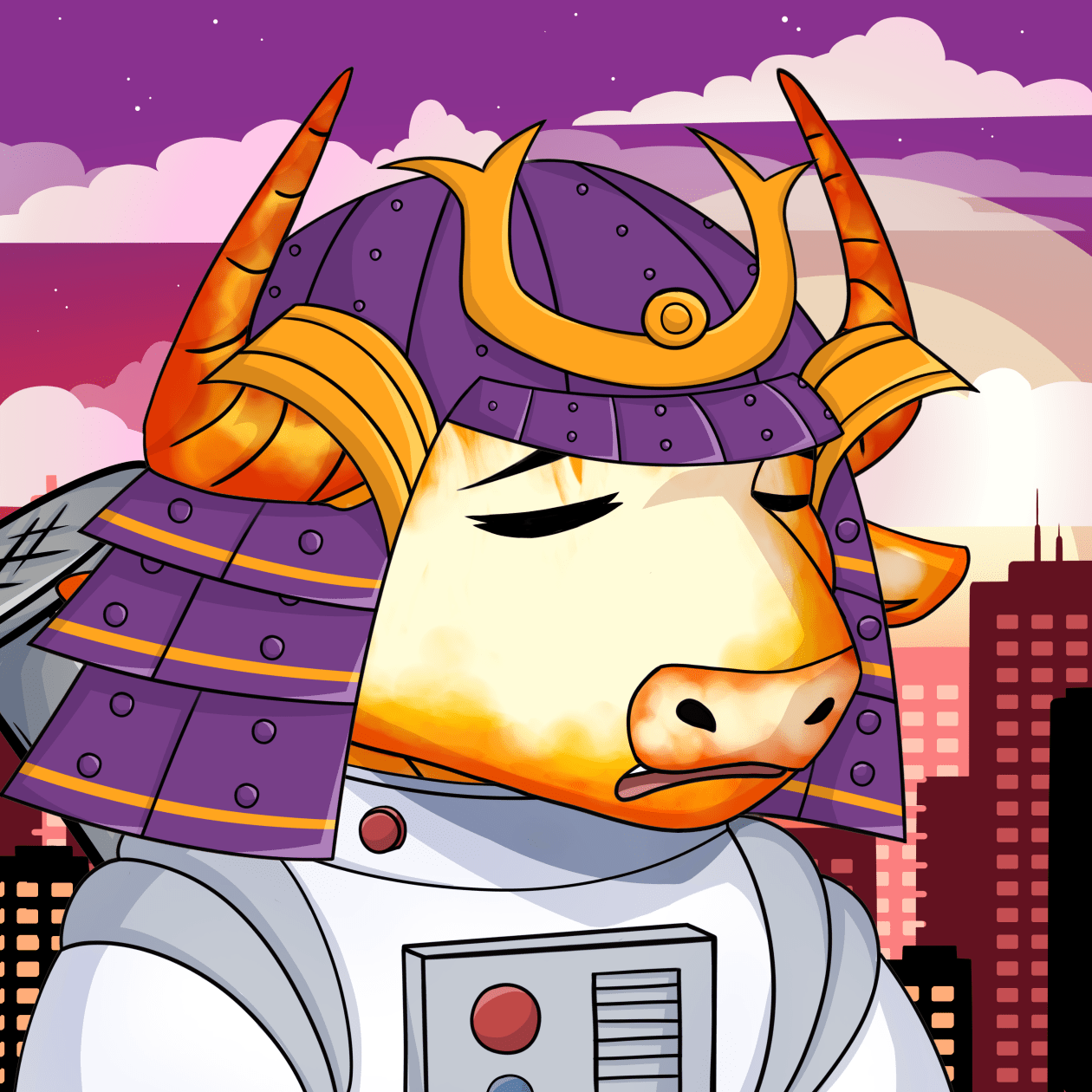 Image for Bull #2375 item