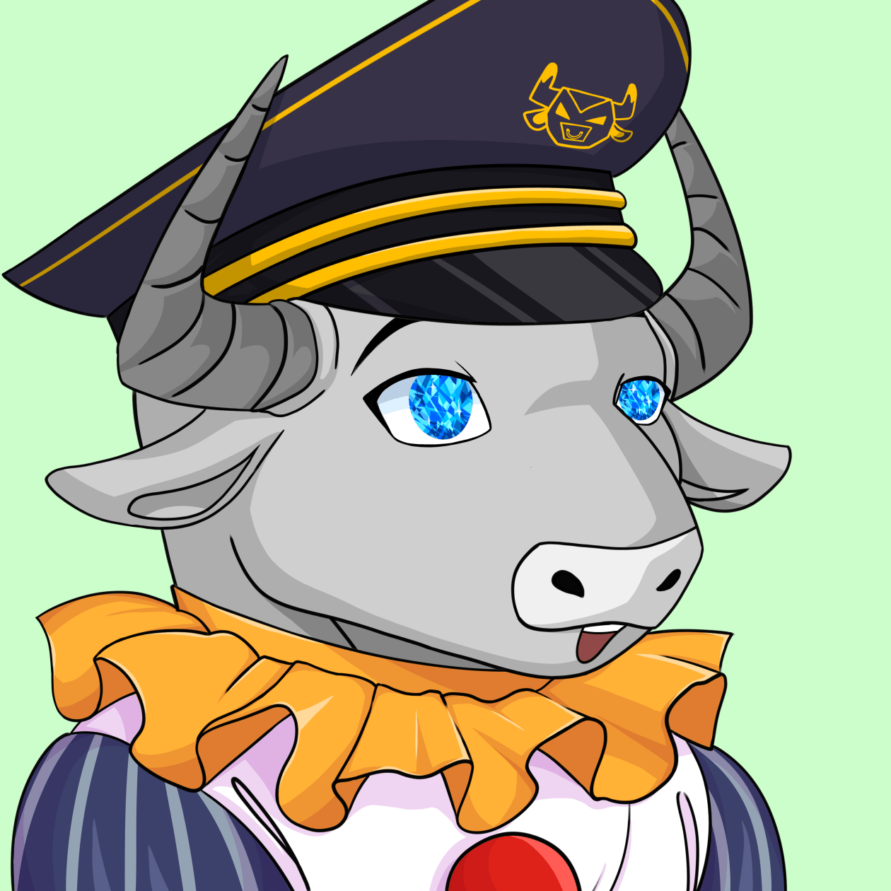 Image for Bull #2445 item