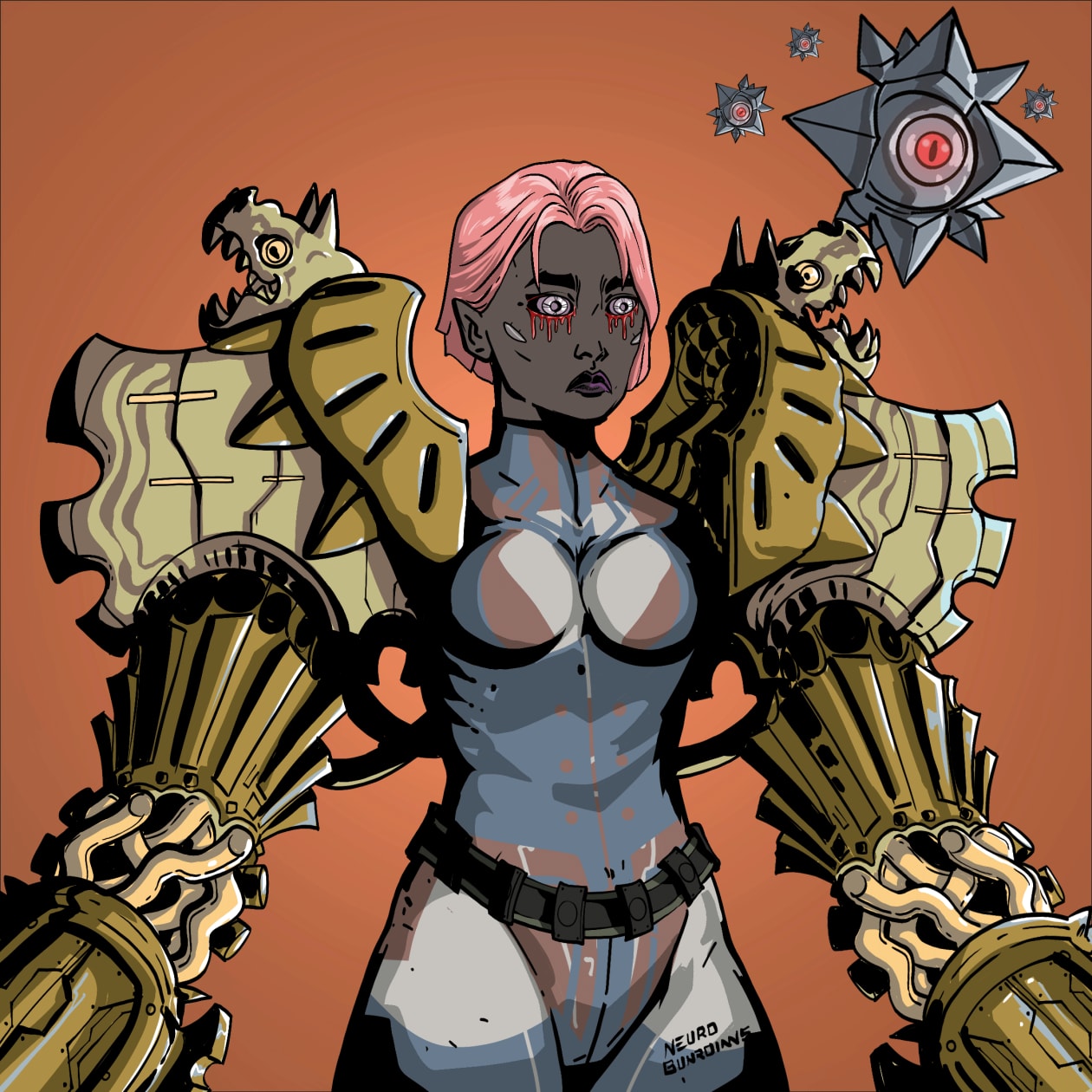 Image for Guardian #534 item